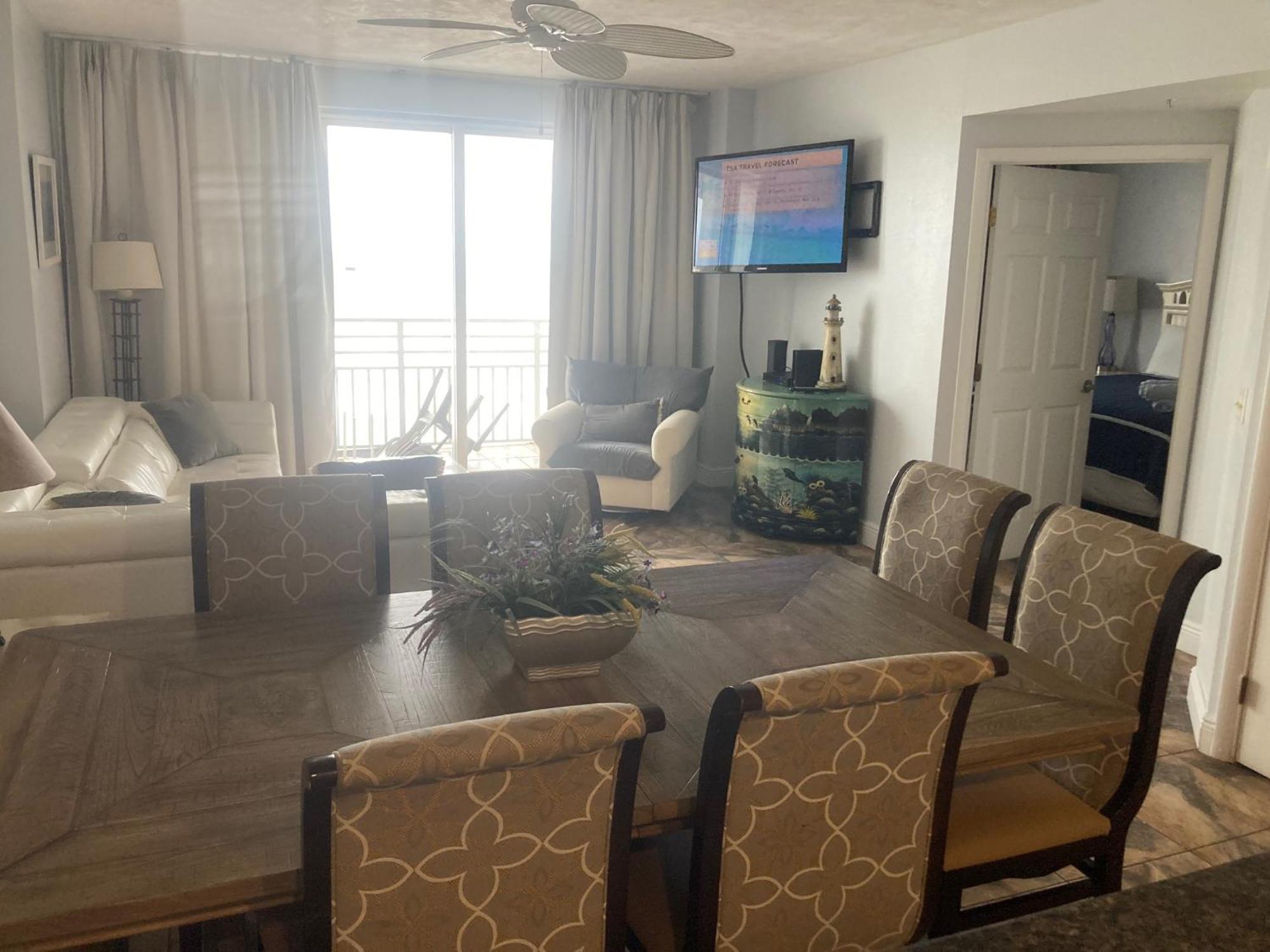 Ocean Walk Resort - Amazing Ocean Front View Daytona Beach Exterior foto