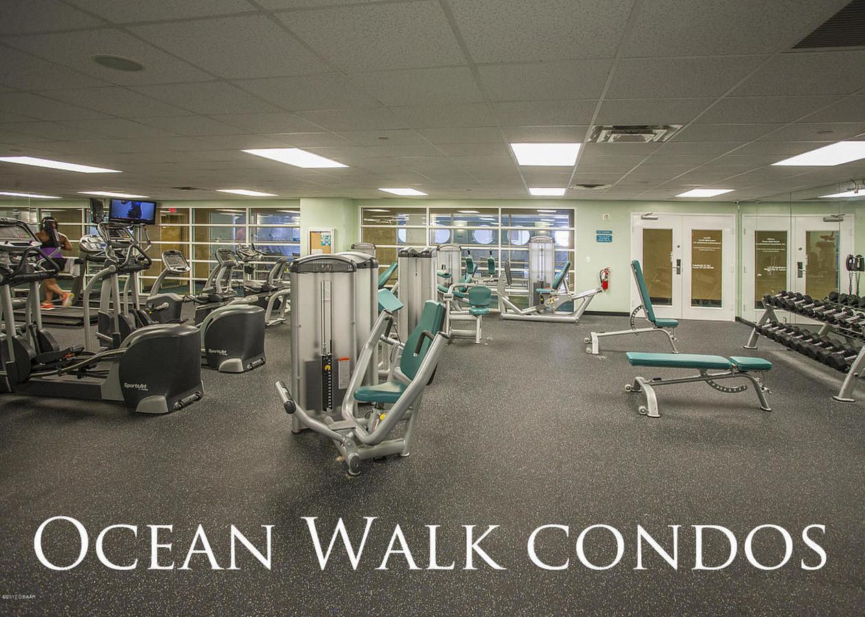 Ocean Walk Resort - Amazing Ocean Front View Daytona Beach Exterior foto