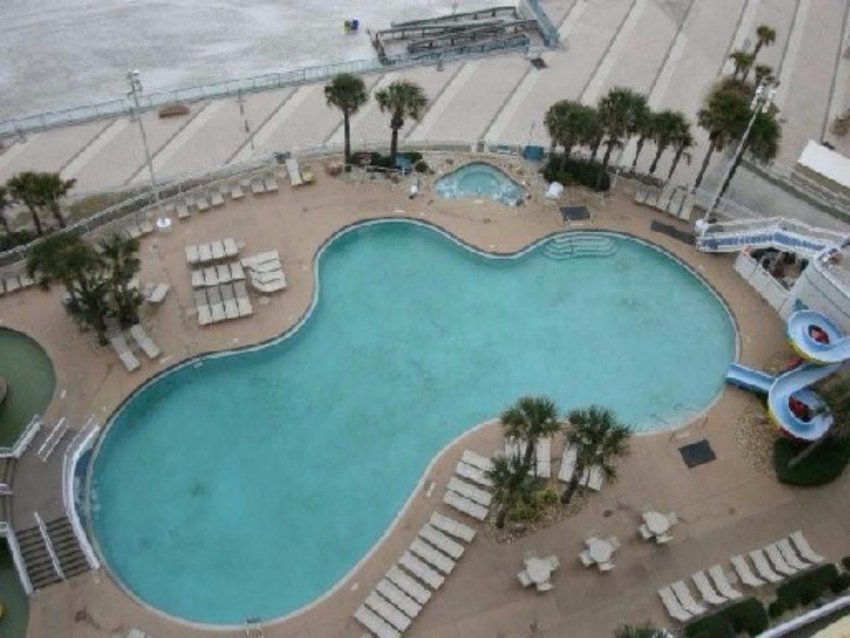 Ocean Walk Resort - Amazing Ocean Front View Daytona Beach Exterior foto