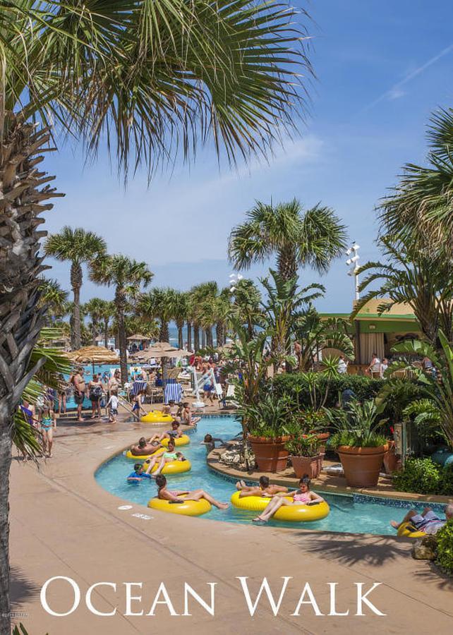 Ocean Walk Resort - Amazing Ocean Front View Daytona Beach Exterior foto