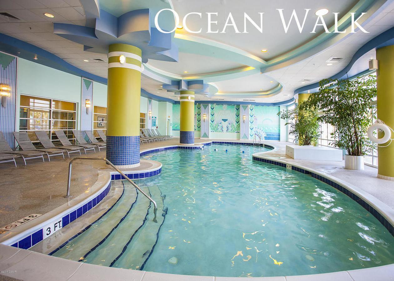 Ocean Walk Resort - Amazing Ocean Front View Daytona Beach Exterior foto