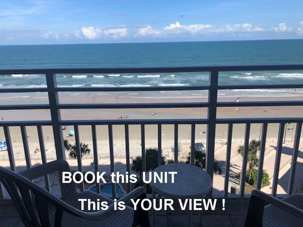Ocean Walk Resort - Amazing Ocean Front View Daytona Beach Exterior foto